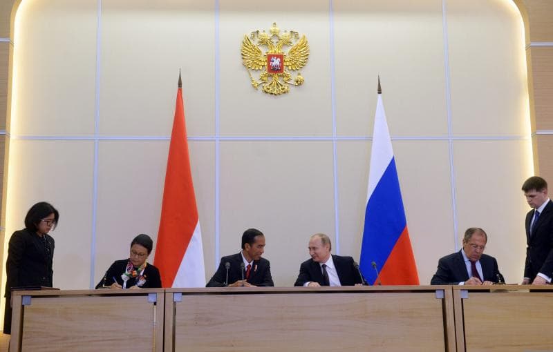 Mengapa Banyak Orang Indonesia Dukung Rusia dan Nge-fan Putin?