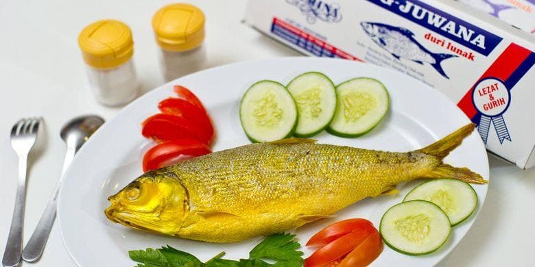 Kisah Bandeng Presto Juwana, 'Berenang' dari Pati hingga Jadi Oleh-oleh Kota Semarang