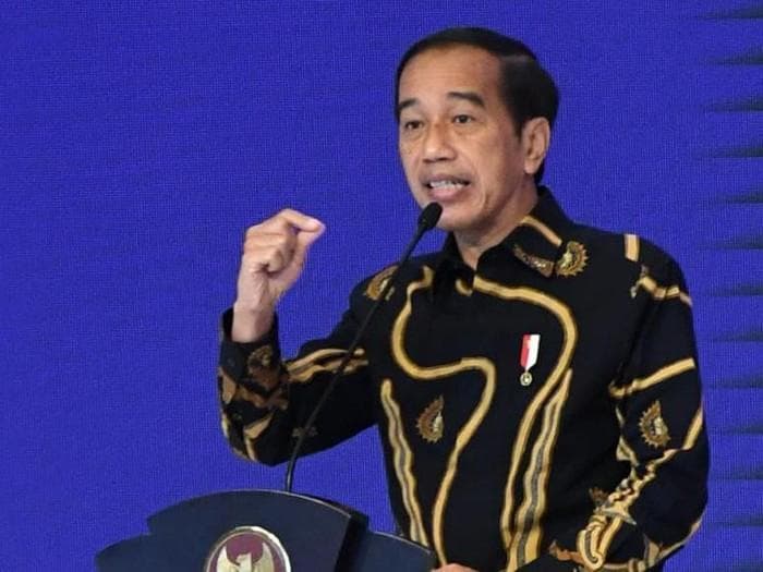 Barang-Barang Impor yang Bikin Jokowi 'Ngomel'