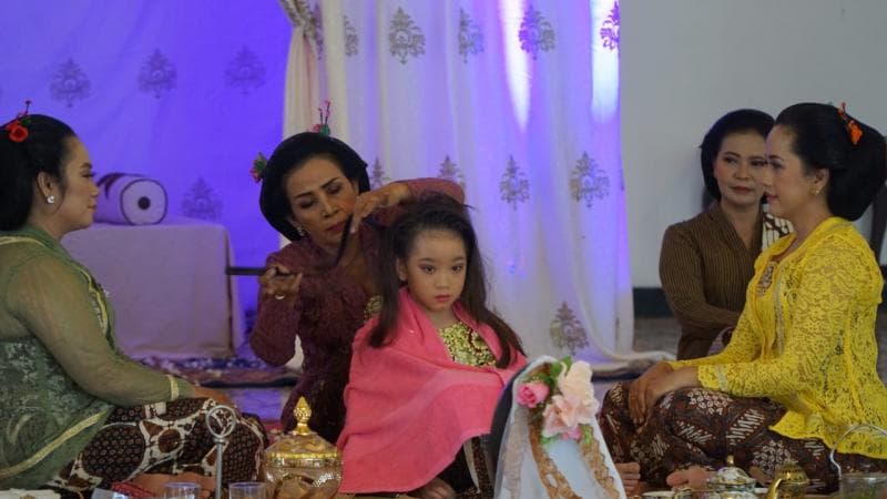 Tetesan, di Antara Tradisi dan Perkembangan Zaman