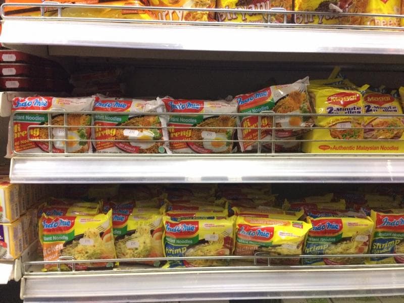 PPN 11 Persen, Harga Mi Instan Naik Jadi Berapa?