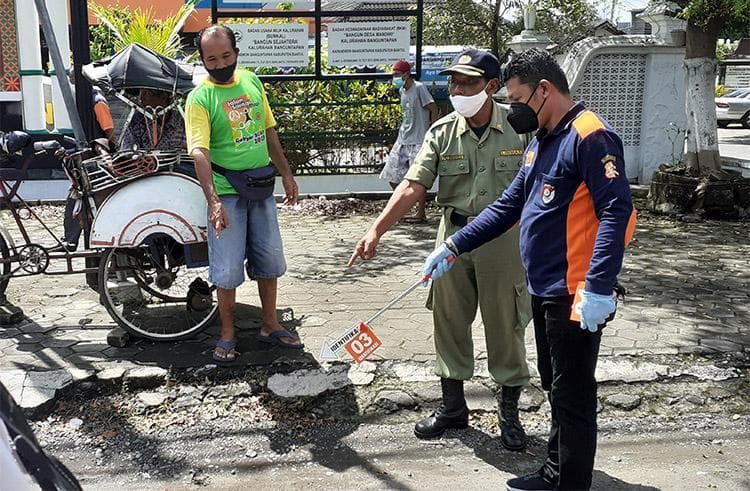 Kasus klitih di Yogyakarta memakan korban jiwa. (Inews/MPI/Erfan Erlin)