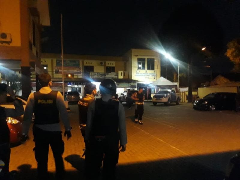 Daftar Wilayah Rawan Begal di Semarang versi Polisi