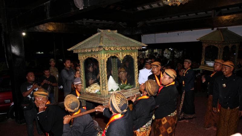 Tradisi Memperingati Nuzulul Quran di Indonesia, Ada Seribu Tumpeng di Solo!