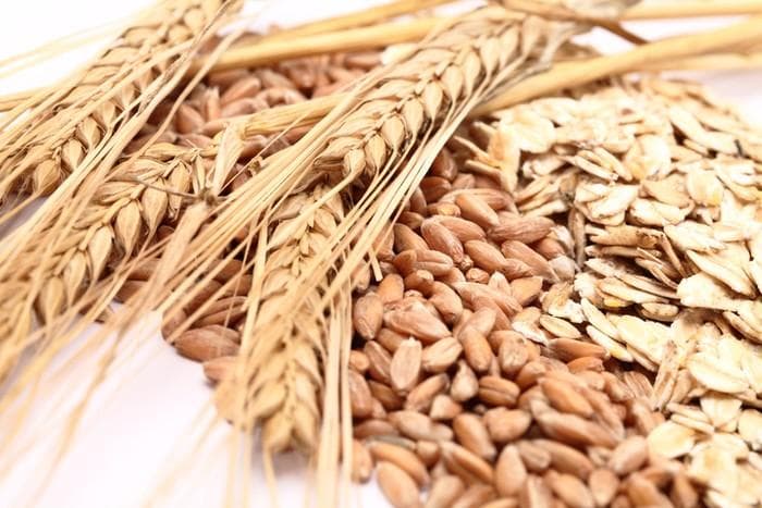 Serat dari gandum utuh disebut-sebut lebih baik untuk penderita penyakit jantung daripada sayuran. (iStock via Detik)