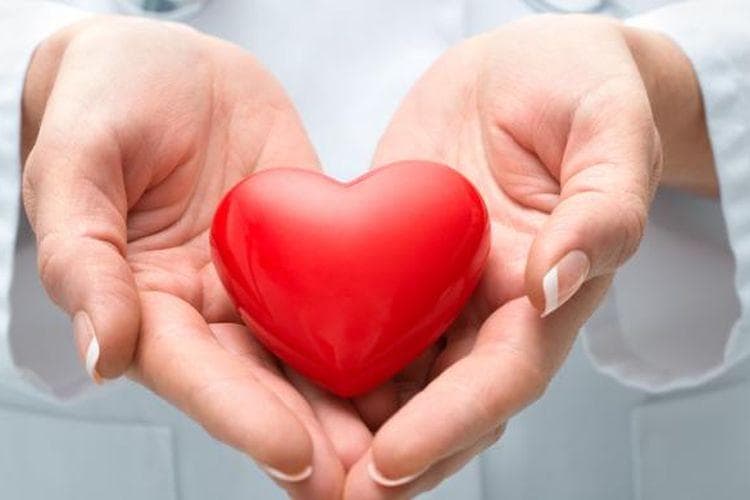 Jantung sehat dapat memperpanjang usia. (Shutterstock via Kompas)