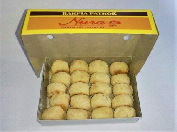 Mengejar Bakpia Nura ke Salatiga