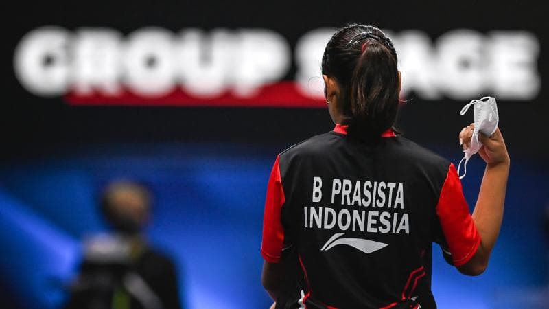 Bilqis Prasista, Atlet 'Pure Blood' Bulu Tangkis Indonesia yang Siap Melegenda