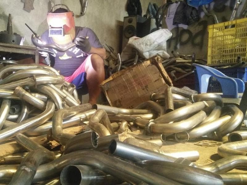 Sejak Kapan Industri Knalpot Purbalingga Dimulai?