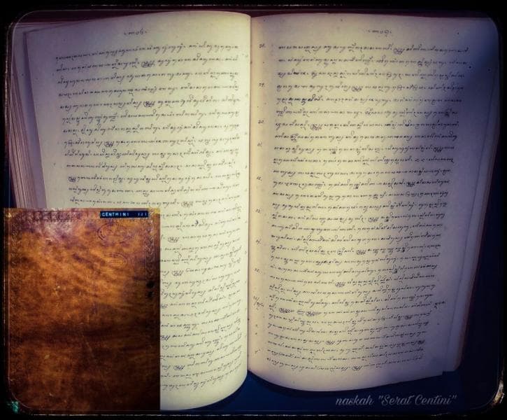 Gambaran 5 Watak Manusia pada Serat Centhini