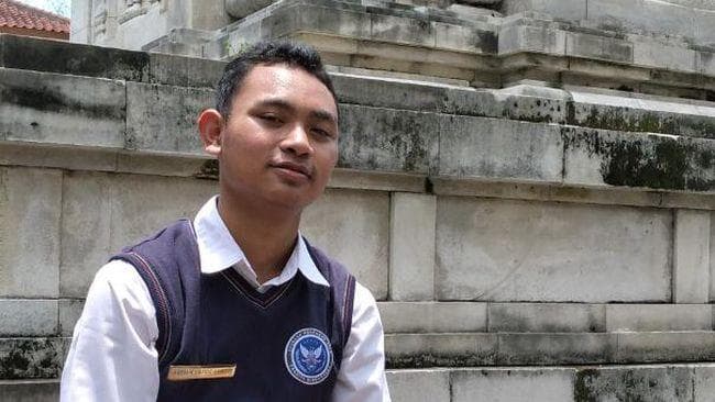 Ardian Hafidz Annafi, Anak Kuli Bangunan yang Dipinang 7 Kampus Luar Negeri