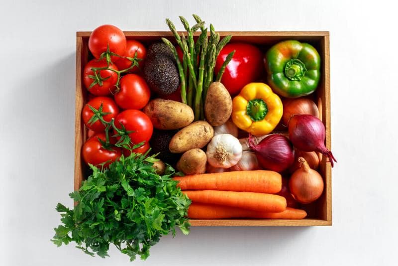 Sayuran organik apalagi yang dijual di swalayan selalu tampak cantik dan menggiurkan untuk dicoba. (Shutterstock)