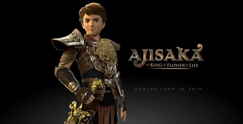 Ajisaka, aminasi asli Indonesia yang diproduksi oleh MSV Studio. (MSK Pictures)