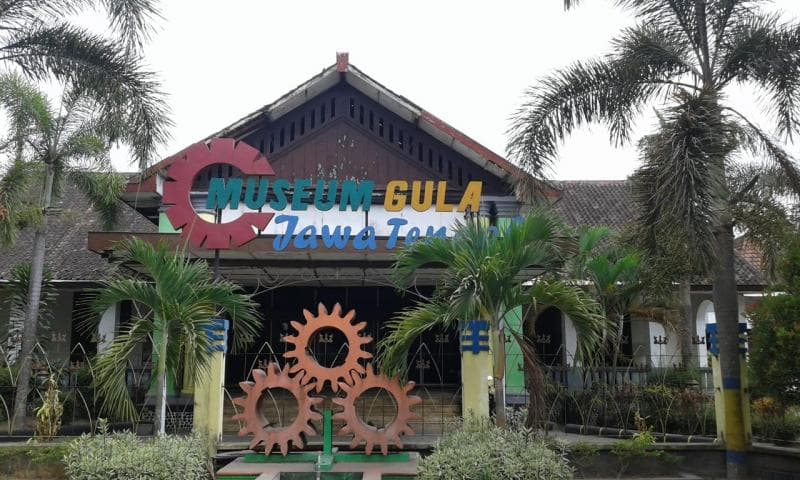 Museum Gula Jawa Tengah di Klaten. (kilasjogja.com)