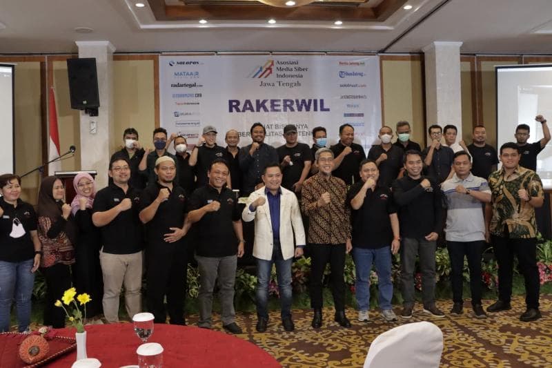 AMSI Jateng Berencana Gelar Digital Awards dan Jateng Digital Converence