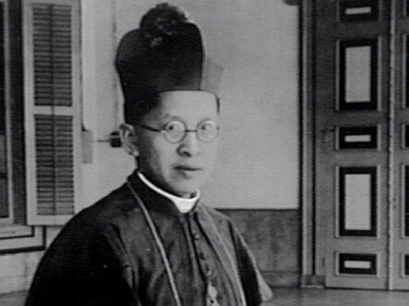 Soegijapranata, Uskup pribumi pertama di Indonesia. (Twitter/Kabar Soreang)