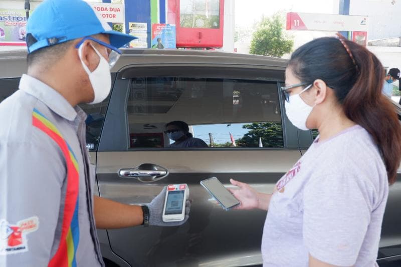 Begini Cara Beli Solar dan Pertalite dengan MyPertamina