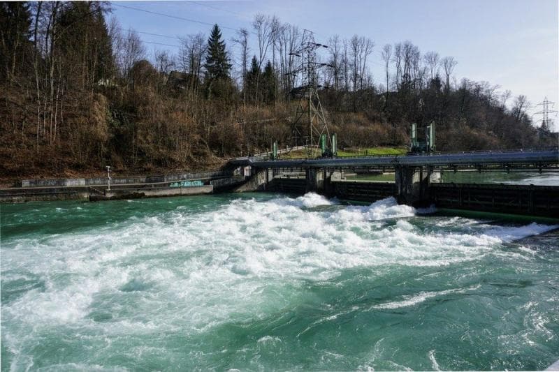 Bendungan Engehalde, Akhir Pencarian Jasad Eril