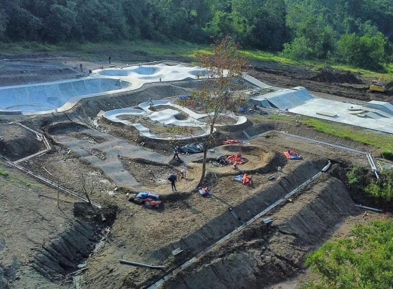 Skatepark Terbesar di Indonesia Bakal Dibuka di Ungaran!