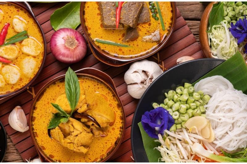 Sama-sama Gurih, Susu Bisa Gantikan Santan pada Masakan