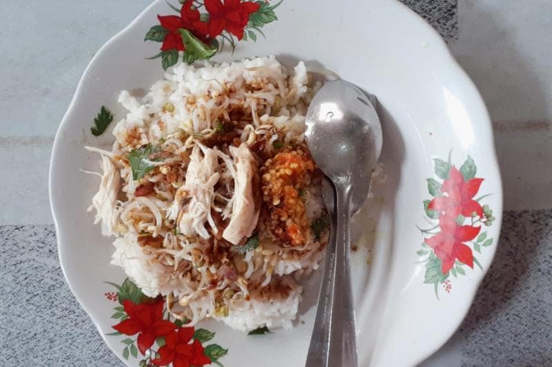 Soto Garing, Soto Tanpa Kuah yang Nggak Kalah Lezat