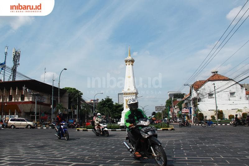 Yogyakarta, Kota Pelajar. (Inibaru.id/Triawanda Tirta Aditya)