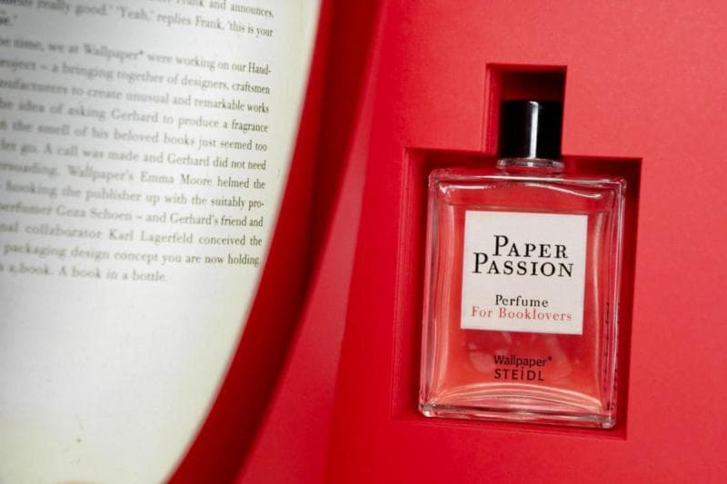 Parfum Paper Passion ini cocok untuk kamu, para&nbsp;book worm&nbsp;yang sangat menyukai aroma buku.&nbsp; (Fraguru)