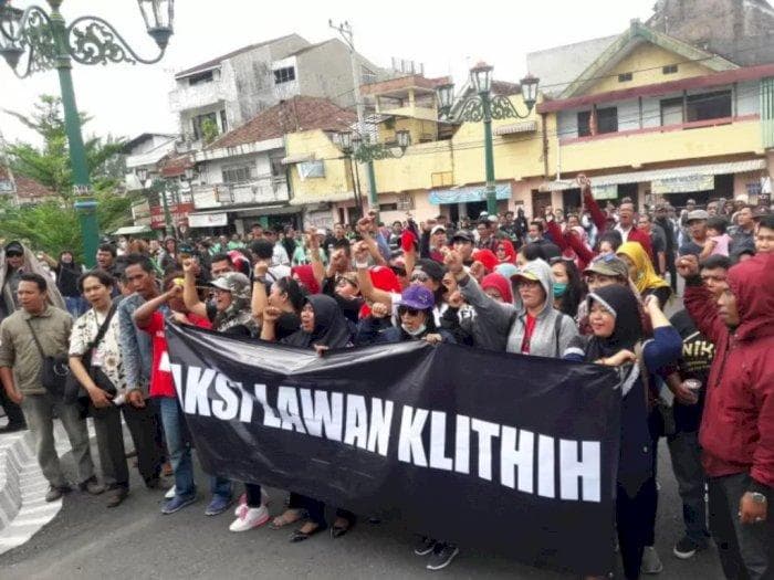 Pemda DIY mendukung aturan jam malam untuk atasi klitih di Yogyakarta. (Antara/Luqman Hakim)