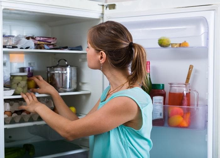 Berapa lama makanan bisa bertahan di dalam kulkas mati? (Thinkstock via Detik)
