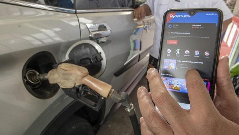 Begini Cara Daftar MyPertamina untuk Beli Pertalite dan Solar