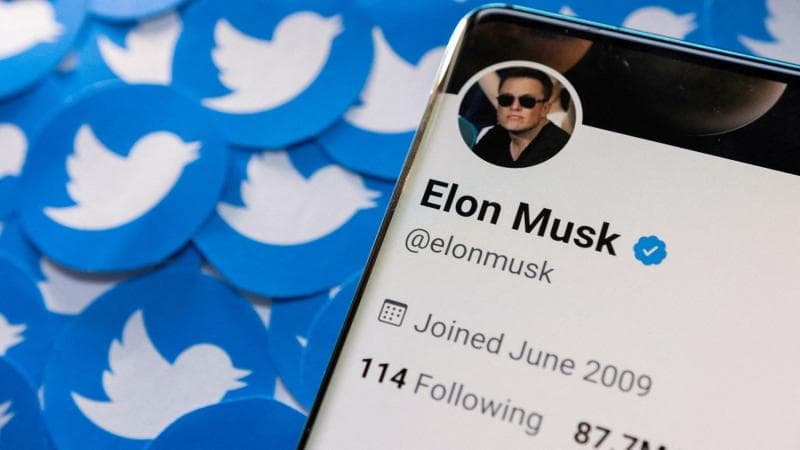 Twitter menggugat Elon Musk karena batal dibeli oleh sang CEO Tesla. (Terasjabar/Tagesschau)