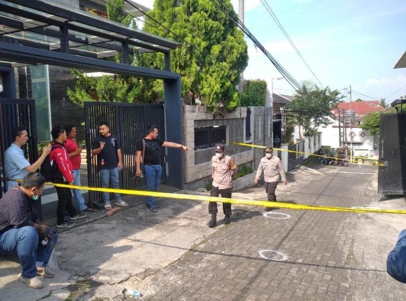 Pelaku Penembakan Istri TNI Ditangkap, Suami Diduga Terlibat