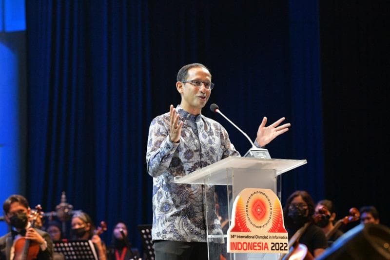 Membanggakan, Indonesia Jadi Tuan Rumah Ajang Bergengsi International Olympiad in Informatic (IOI)