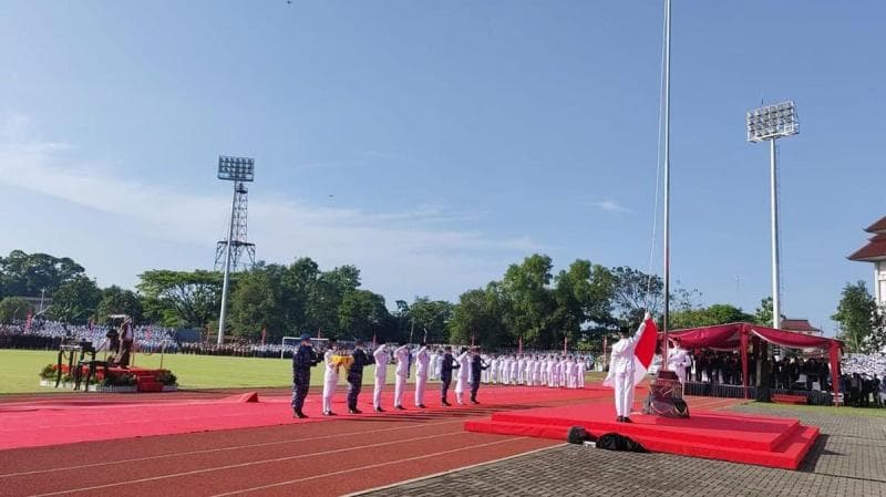 Prosedur yang Harus Dilakukan saat Bendera Gagal Berkibar