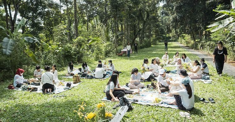 Menyatu dengan Alam di Taman Wisata Boemisora
