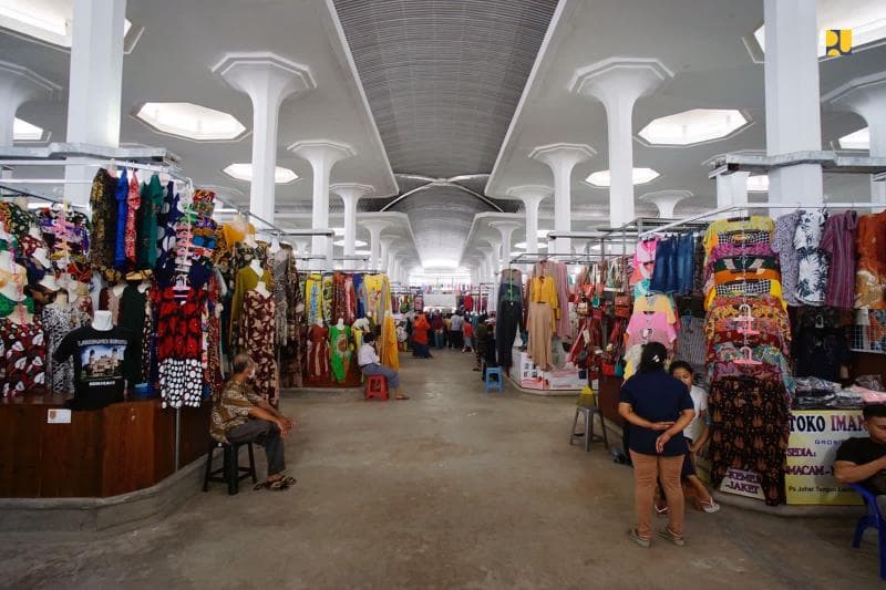 Temui Walikota Semarang, Para Pedagang Johar Pertanyakan Soal Penataan Lapak Jualan