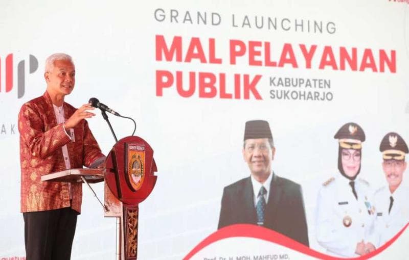 Layanan Kian Ciamik, Sukoharjo Kini Miliki Mal Pelayan Publik!