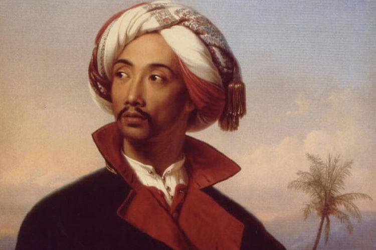 Kontribusi Raden Saleh dalam Penemuan Fosil Manusia Purba Pithecantropus Erektus