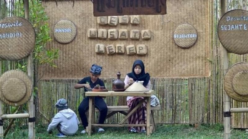 3 Desa Wisata Ramah Keluarga di Jawa Tengah Ini Siap Hempas Penatmu