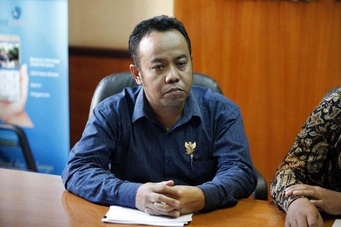 Komisioner KPAI Jasra Putra. (Media Indonesia/Rommy)