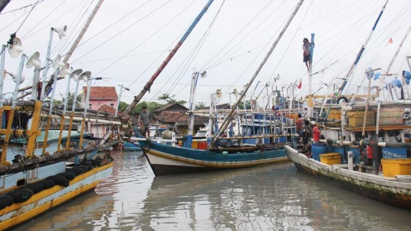 Gubernur Ganjar meminta Pertamina untuk memberikan pelayanan kepada kelompok petani dan nelayan yang memiliki kartu nelayan dan kartu tani. (Kementerian Kelautan dan Perikanan)