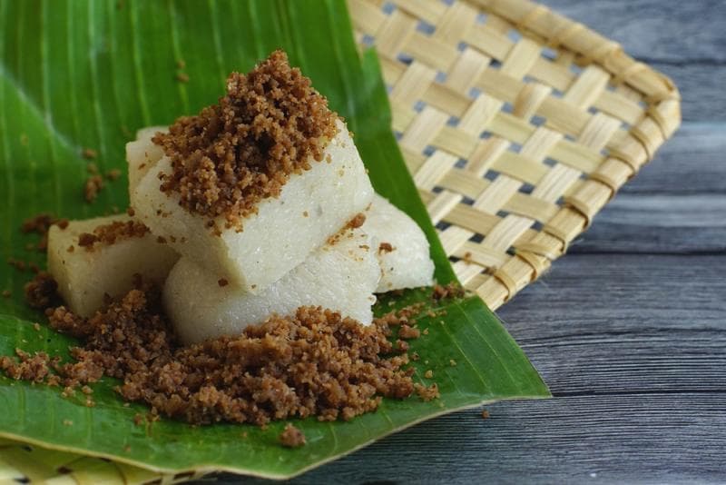 Blondo, Residu Minyak Kelapa Bercita Rasa Juara