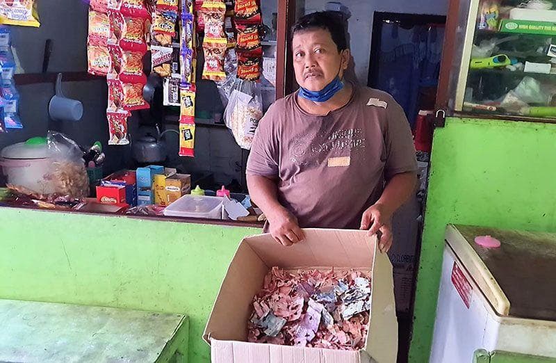 Tabungan Rp 50 Juta Habis Dimakan Rayap, Ini Cara Aman Menabung