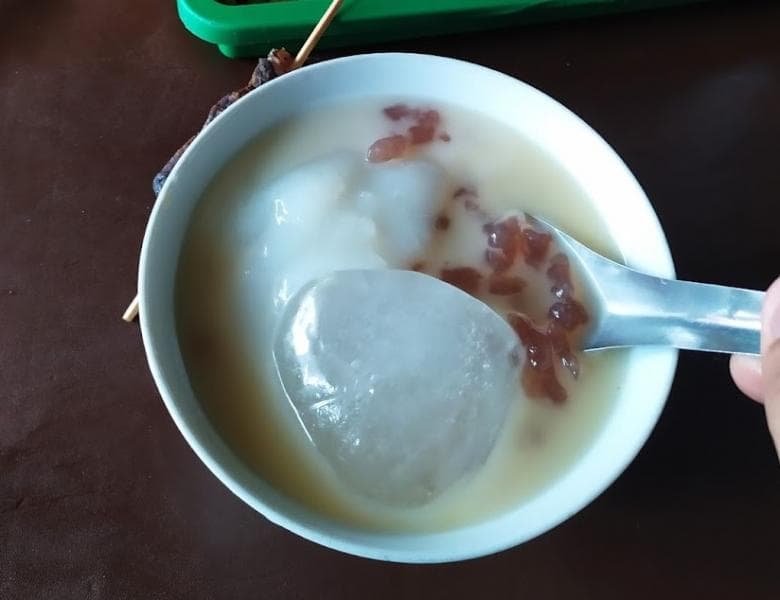 Generasi Tua Wisata Kuliner di Jepara, Dawet Mantingan