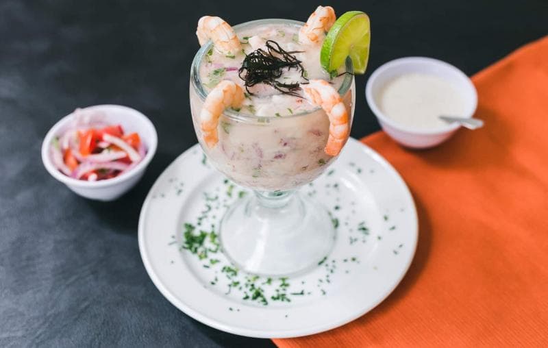 Minuman Tradisional Peru, Leche de Tigre; ‘Susu Macan’ dari Rendaman Ikan