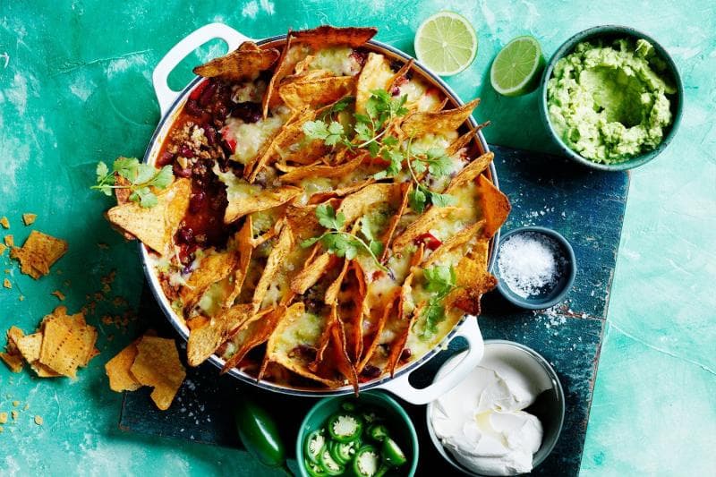 Sejarah Nachos, Kudapan Renyah yang Lahir di Tepian Piedras