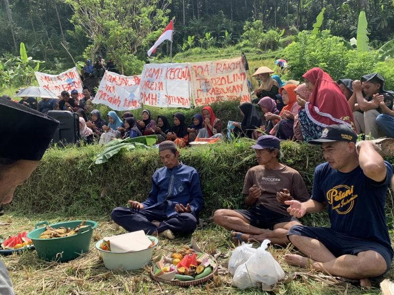 Tahu Hakim Agung Sudrajad Dimyati Ditangkap KPK, Warga Purworejo Langsung Syukuran