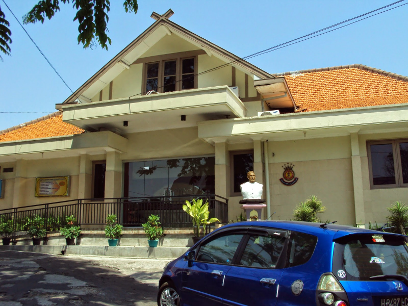 RSU William Booth, Rumah Sakit Tertua di Semarang
