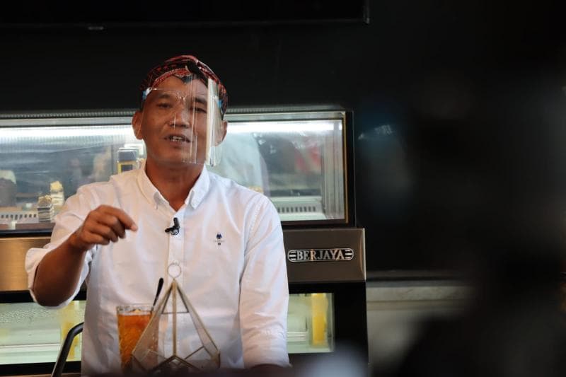 Ketua Komisi B DPRD Jateng Sumanto menegaskan, selain mengurus tempat wisata, BUMDes seharusnya juga bisa menjadi lumbung pangan.