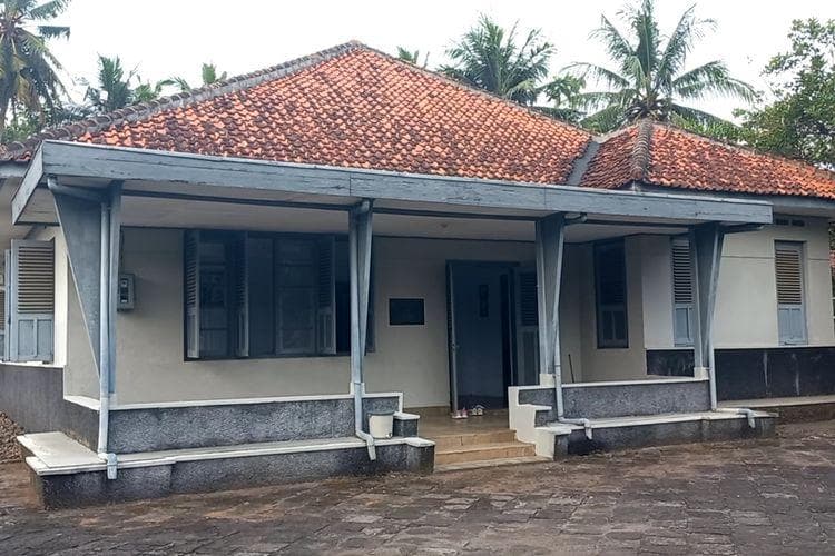 Rumah Ahmad Yani di Purworejo, Bangunan Bersejarah yang Tetap Berstatus Pribadi